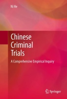 Ni He • Chinese Criminal Trials