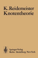 Kurt Reidemeister • Knotentheorie
