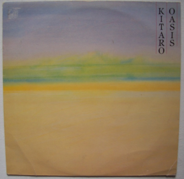 Kitaro • Oasis LP