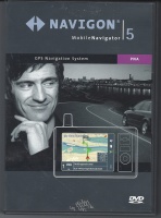 Navigon Mobile Navigator 5 2 DVDs