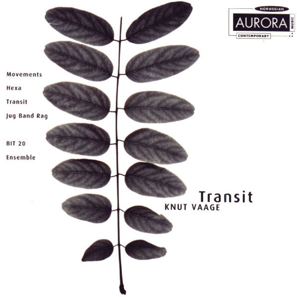 Knut Vaage • Transit CD