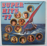 Super Hits 77 2 LPs