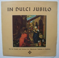 In Dulci Jubilo LP