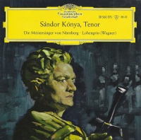 Sándor Kónya: Wagner (1813-1883) • Die...
