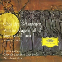 Giuseppe Verdi (1813-1901) • Chor der Gefangenen...
