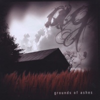 Andreas Gross • Grounds of Ashes CD