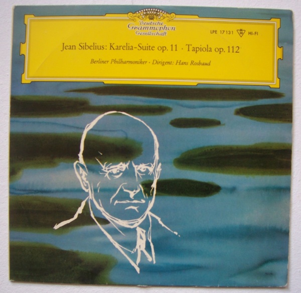 Jean Sibelius (1865-1957) • Karelia-Suite • Tapiola 10"