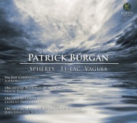 Patrick Burgan • Sphères CD