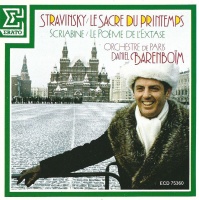 Daniel Barenboim: Igor Stravinsky (1882-1971) • Le...