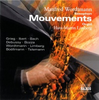 Manfred Wordtmann • Mouvements CD