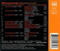 Manfred Wordtmann • Mouvements CD