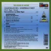 Waldesrauschen • Whispering Forest CD