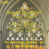Anton Bruckner (1824-1896) • Seven Motets CD