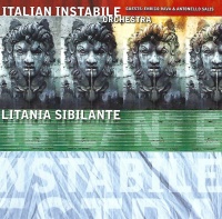 Italian Instabile Orchestra • Litania Sibilante CD