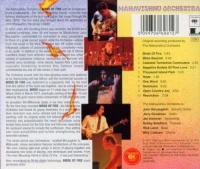 Mahavishnu Orchestra • Birds of Fire CD