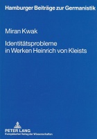 Miran Kwak • Identitätsprobleme in Werken...