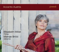 Elisabeth Möst • Accento Austria CD