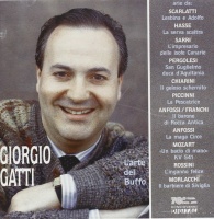 Giorgio Gatti • LArte del Buffo CD