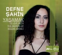 Defne Sahin • Yasamak CD