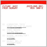Future Jazz from Norway CD
