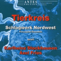 Karlheinz Stockhausen (1928-2007) • Tierkreis CD