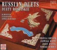 Russian Duets • Duety rosyjskie CD
