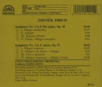 Zdenek Fibich (1850-1900) • Symphonies Nos. 2 &...