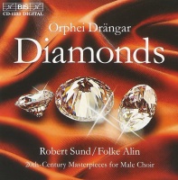 Orphei Drängar • Diamonds CD