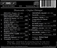 Orphei Drängar • Diamonds CD