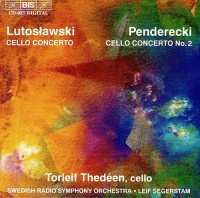 Witold Lutoslawski (1913-1994) • Cello Concerto CD...