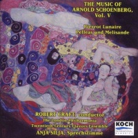 Arnold Schönberg (1874-1951) • The Music of...