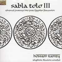 Hossam Ramzy • Sabla Tolo III CD
