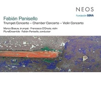 Fabián Panisello • Trumpet-, Chamber- &...
