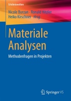 Materiale Analysen • Methodenfragen in Projekten
