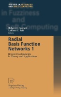 Radial Basis Function Networks 1