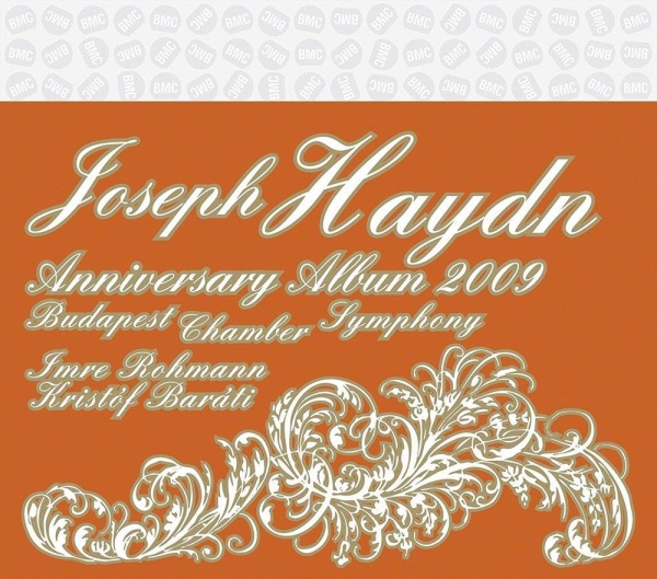 Joseph Haydn (1732-1809) • Anniversary Album 2009 CD