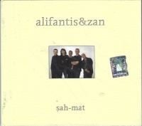 Alifantis & Zan • Sah-Mat CD