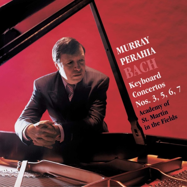 Murray Perahia: Bach (1685-1750) • Keyboard Concertos Nos. 3, 5, 6, 7 CD