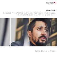 Karim Shehata • Prélude CD