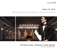 Hans H. Suh • International German Piano Award 2018...