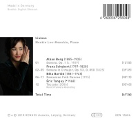 Mookie Lee-Menuhin • Liaison CD