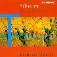 Michael Tippett (1905-1998) • String Quartets Volume 1 CD