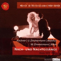 Musik in Deutschland 1950-2000 • Nach- und Nachtgesänge CD