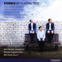 Kugoni Trio • Essence CD