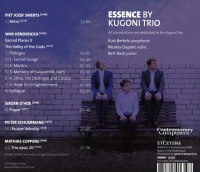Kugoni Trio • Essence CD