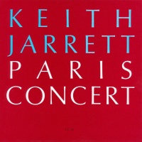 Keith Jarrett • Paris Concert CD