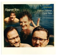 Werner Pirchner (1940-2001) • Piano Trios CD