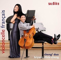 Cheng Duo • Violoncelle francais CD