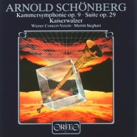 Arnold Schönberg (1874-1951) • Kammersymphonie...