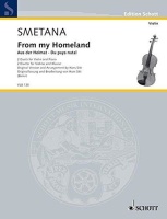 Bedrich Smetana (1824-1884) • From my Homeland